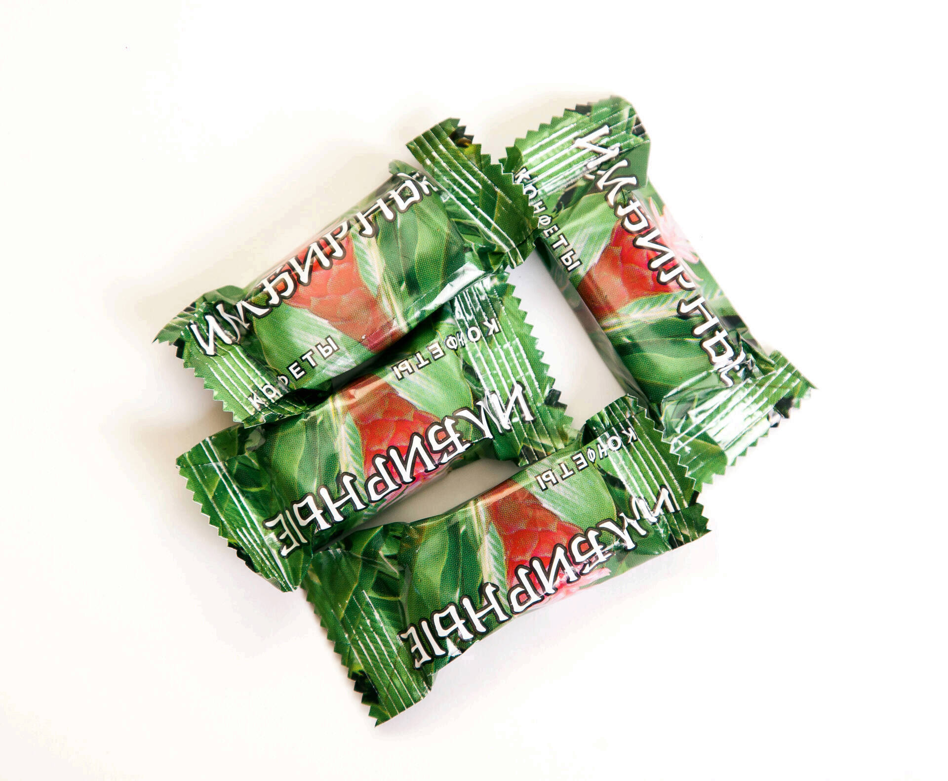 Jelly Ginger candies (weight), W/h