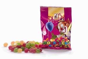 Montpensier Lollipops (5 flavors)