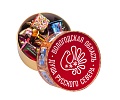 Set of chocolates From Vologda