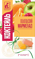 Мармелад Коктейль (сокосодержащий) (вес)