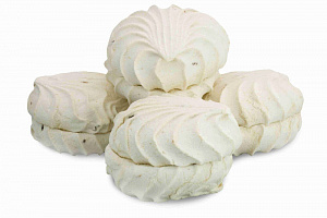 Зефир неглазированный С курагой (вес)