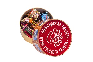 Набор конфет Из Вологды