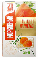 Мармелад Морковный