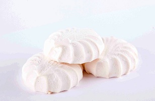 Marshmallow on fructose Coconut (weight)