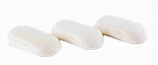 Зефир неглазированный Со вкусом банана (вес)