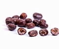 Jelly beans Raisins in cocoa powder (weight)