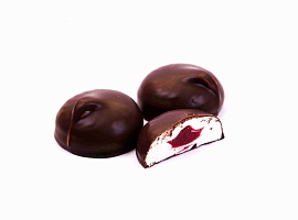 Marshmallow glazed With cranberries (weight)