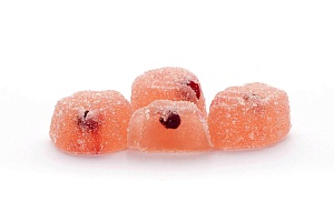 Мармелад С ягодами клюквы (вес)