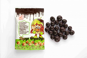 Jelly Beans Pan Hazelnut
