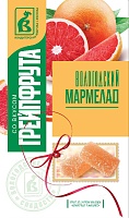 Мармелад Со вкусом грейпфрута